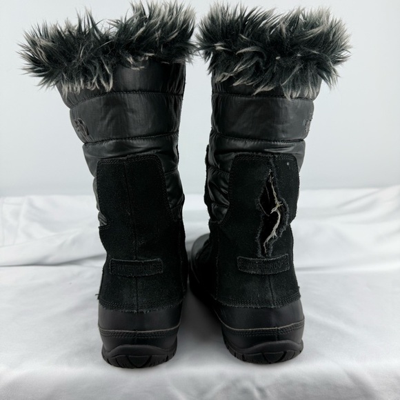 The North Face Women’s Winter Boots – Waterproof, Insulated, Size 8.5 - Picture 5 of 10